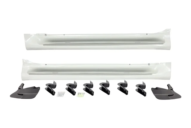 Порог подножка левый+правый TOYOTA LAND CRUISER PRADO 150 2013-2017, LAND CRUISER PRADO 150 2017-