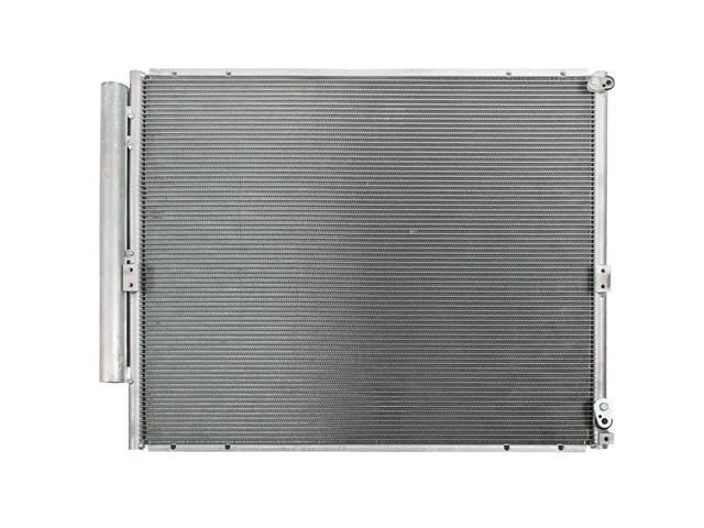Радиатор кондиционера TOYOTA LAND CRUISER PRADO 150 2009-2013, LAND CRUISER PRADO 150 2013-2017, LAND CRUISER PRADO 150 2017-