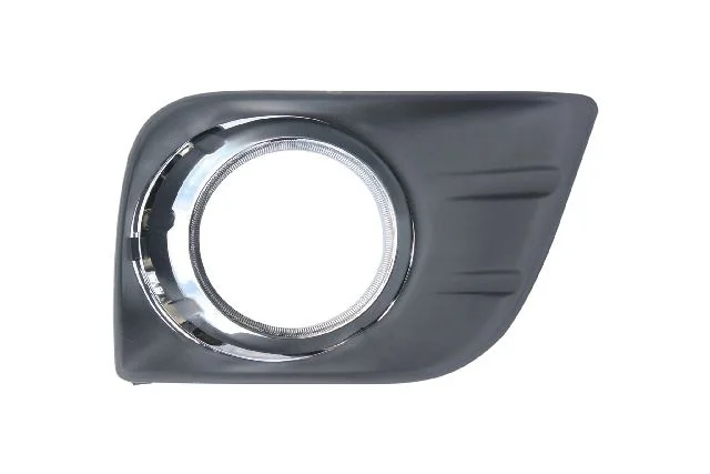 Решетка переднего бампера под ПТФ правая TOYOTA LAND CRUISER PRADO 150 2009-2013