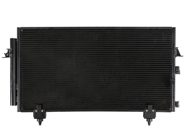 Радиатор кондиционера TOYOTA RAV4 XA20 2000-2003, RAV4 XA20 2003-2005