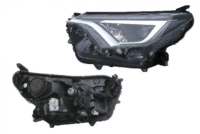 Фара левая TOYOTA RAV4 XA40 2016-2019