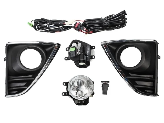 Фара противотуманная левая+правая TOYOTA YARIS NSP150 2014-
