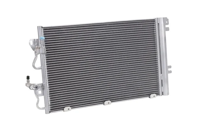 Радиатор кондиционера OPEL ASTRA H A04 / L70 2004-2015