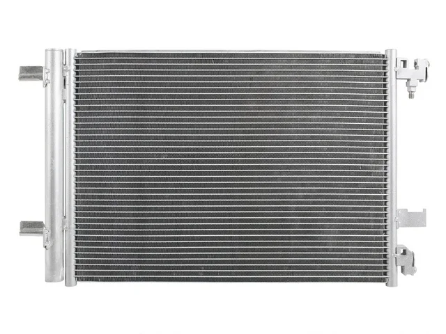 Радиатор кондиционера CHEVROLET CRUZE J300 2009-2016, OPEL ASTRA J P10 2010-2017