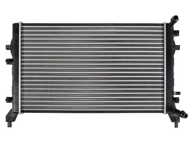Радиатор охлаждения двигателя VOLKSWAGEN JETTA VI 162 / 163 / AV2 / AV3 2010-2014, PASSAT B6 2005-2010, PASSAT B7 2011-2015