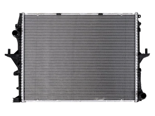 Радиатор охлаждения двигателя VOLKSWAGEN TOUAREG I 7LA / 7L6 / 7L7 2002-2007, TOUAREG I 7LA / 7L6 / 7L7 2007-2010