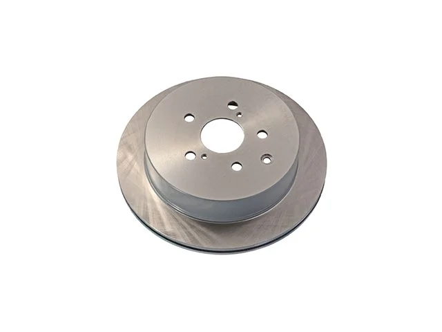 Диск тормозной задний TOYOTA HARRIER XU30 2003-2013, LEXUS RX II 300/330/350/400H XU30 2003-2006, RX II 300/330/350/400H XU30 2006-2009
