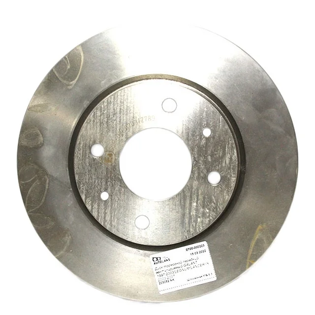 Диск тормозной передний MITSUBISHI LANCER IX CS 2003-2005, LANCER IX CS 2005-2010, LEGNUM EA 1998-2002, GALANT ЕВРОПА EA 1997-2003