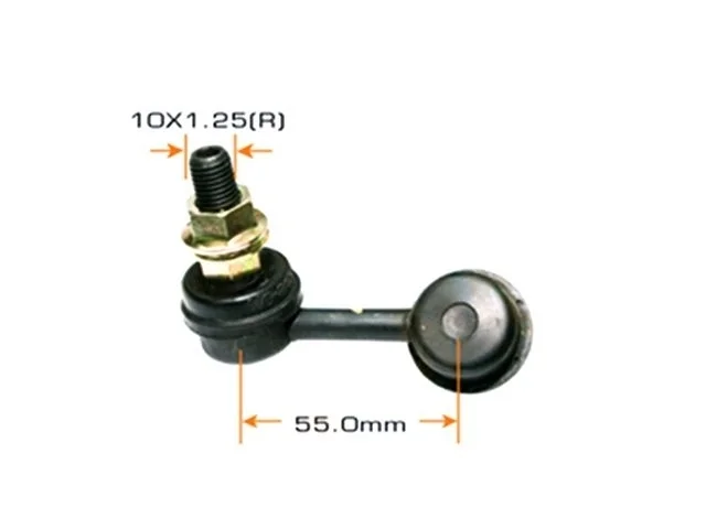 Стойка стабилизатора подвески передняя левая HONDA FR-V BE 2004-2009, STREAM I RN1-RN5 2000-2006, CIVIC VII EP / ES / EU 2000-2006