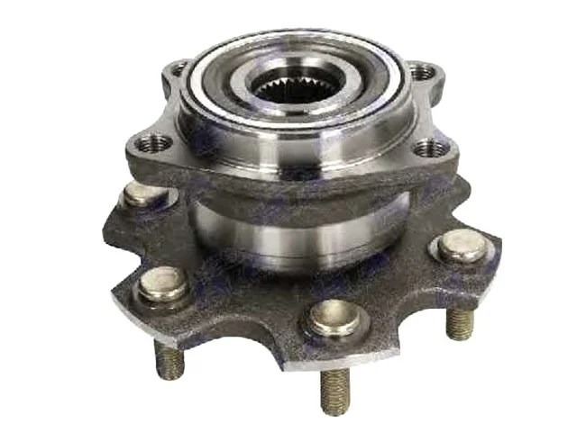 Ступица колеса задняя левая=правая MITSUBISHI PAJERO IV / MONTERO IV V8 / V9 2006-2011, PAJERO IV / MONTERO IV V8 / V9 2011-2014