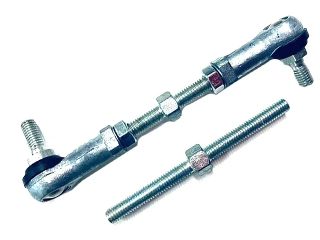 Тяга датчика положения кузова передняя MITSUBISHI OUTLANDER CU 2003-2007, TOYOTA LAND CRUISER PRADO 120 2002-2009, LAND CRUISER 100 1998-2002