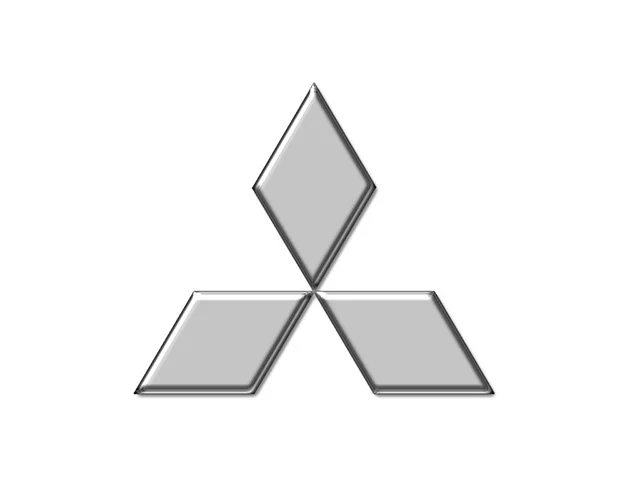 Эмблема задняя MITSUBISHI L200 KB4T 2006-2010, L200 KB4T 2010-2013, L200 KB4T 2013-2015