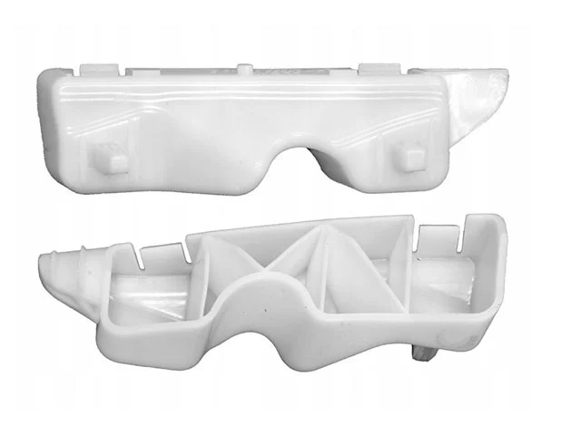 Кронштейн переднего бампера левый NISSAN QASHQAI J10 2006-2010