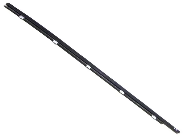 Молдинг водослива двери передней левой NISSAN QASHQAI J10 2006-2010, QASHQAI J10 2010-2013