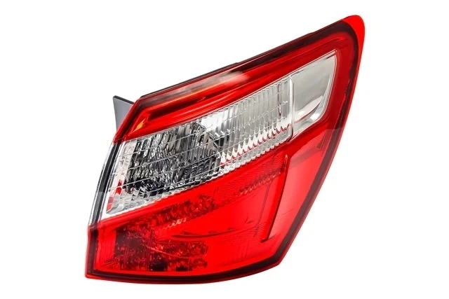 Фонарь задний правый внешний NISSAN QASHQAI J10 2010-2013