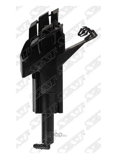 Форсунка омывателя фар левая NISSAN QASHQAI J10 2006-2010