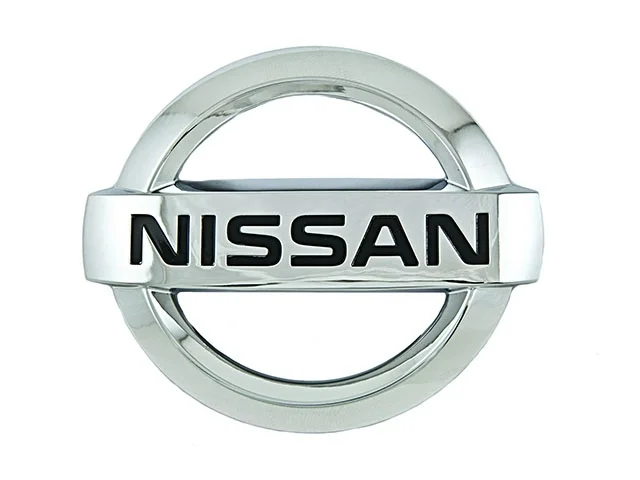 Эмблема решетки радиатора NISSAN ALMERA G15RA 2013-, MURANO Z51 2008-2010, MURANO Z51 2010-2016