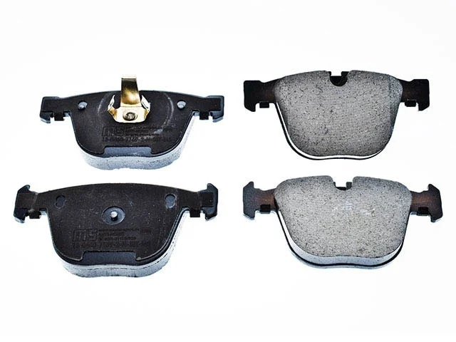 Колодки тормозные передние NISSAN ALMERA G15RA 2013-, NOTE E11 2005-2008, NOTE E11 2008-2012, MARCH III K12 2002-2005, MICRA III K12 2002-2005