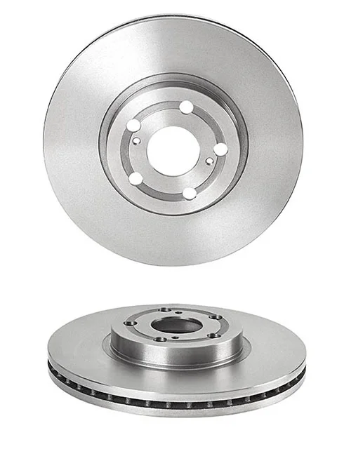 Диск тормозной передний TOYOTA AVENSIS T250 2006-2008, AVENSIS T250 2003-2006