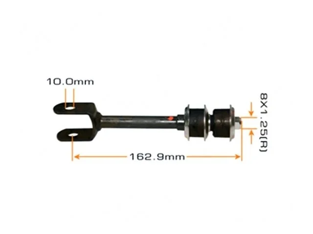 Стойка стабилизатора подвески задняя TOYOTA LAND CRUISER 100 1998-2002, LAND CRUISER 100 2002-2005, LAND CRUISER 100 2005-2007