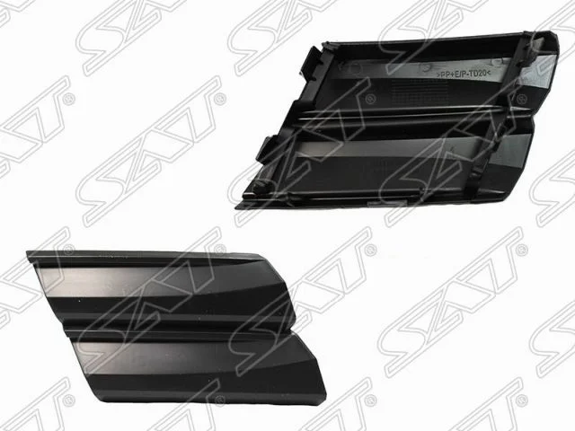 Заглушка буксировочного крюка бампера переднего TOYOTA CAMRY XV70 2017-2021