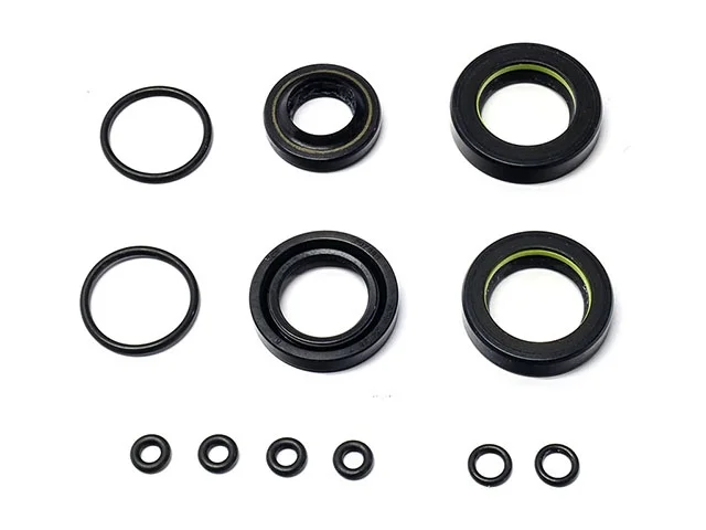Ремкомплект рулевой рейки MITSUBISHI PAJERO II / MONTERO II V1 / V2 / V3 / V4 1991-1996, PAJERO II / MONTERO II V1 / V2 / V3 / V4 1997-2000