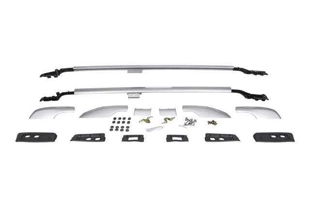 Рейлинги левый+правый TOYOTA LAND CRUISER 200 2007-2012, LAND CRUISER 200 2012-2014, LAND CRUISER 200 2015-