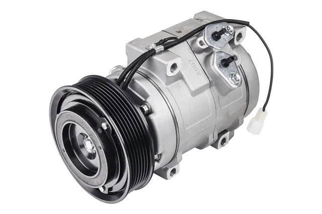Компрессор кондиционера MITSUBISHI PAJERO IV / MONTERO IV V8 / V9 2006-2011, PAJERO IV / MONTERO IV V8 / V9 2011-2014