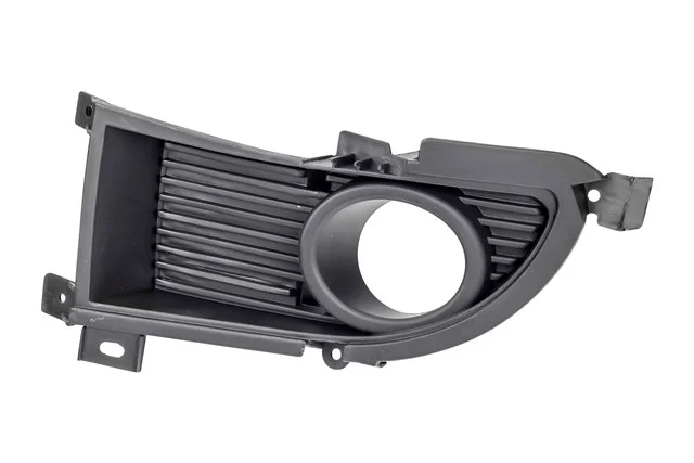 Решетка переднего бампера под ПТФ левая MITSUBISHI LANCER IX CS 2005-2010