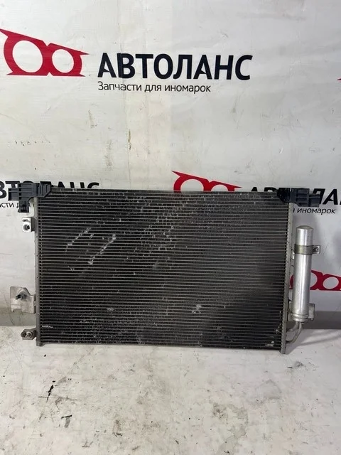 Радиатор кондиционера CW5W MITSUBISHI OUTLANDER XL CW 2007-2010, OUTLANDER XL CW 2010-2012, LANCER X CY 2007-2010, LANCER X CY 2010-2014