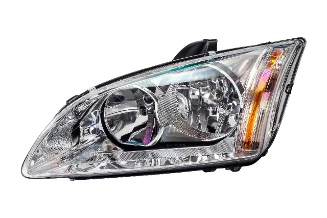 Фара левая FORD FOCUS II 2004-2008