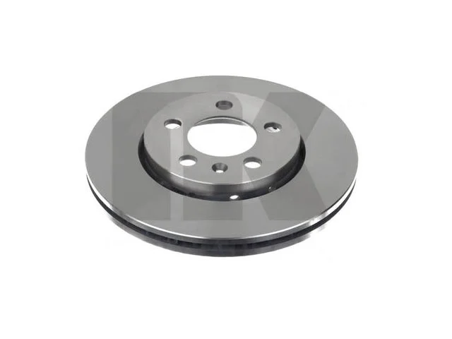 Диск тормозной передний SKODA SUPERB I 3U 2001-2008, VOLKSWAGEN TOURAN II 1T3 2010-2015, JETTA VI 162 / 163 / AV2 / AV3 2010-2014, BEETLE A4 2005-2010