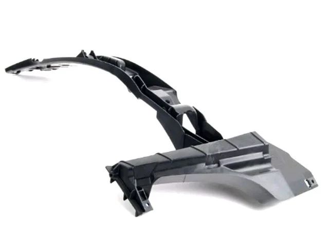 Кронштейн переднего бампера правый VOLKSWAGEN TOUAREG I 7LA / 7L6 / 7L7 2007-2010