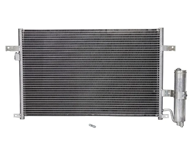 Радиатор кондиционера CHEVROLET NUBIRA 2005-2011, LACETTI J200 2003-2013
