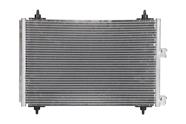 Радиатор кондиционера PEUGEOT PEUGEOT 307 3A/C / 3H 2001-2008, CITROEN BERLINGO B9 2008-2022, C4 B7 2011-