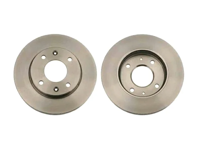 Диск тормозной задний NISSAN ALMERA N16 2003-2006, PRIMERA I P10 1990-1995, ALMERA N16 2000-2003, PRIMERA II P11 1995-2000, PRIMERA II P11 2000-2002