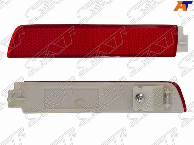 Фонарь катафот правый NISSAN JUKE YF15 2010-2014, SENTRA VII B17 2014-2017, INFINITI INFINITI FX II S51 2008-2013, NISSAN MURANO Z51 2008-2010