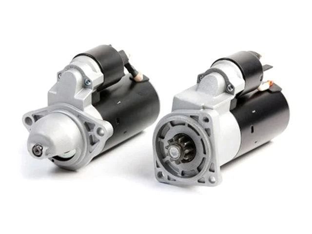Стартер MITSUBISHI PAJERO II / MONTERO II V1 / V2 / V3 / V4 1991-1996, PAJERO II / MONTERO II V1 / V2 / V3 / V4 1997-2000