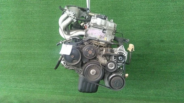 Двигатель Y11 QG15DE NISSAN AD II Y11 1999-2008, WINGROAD II Y11 1999-2001, WINGROAD II Y11 2001-2005