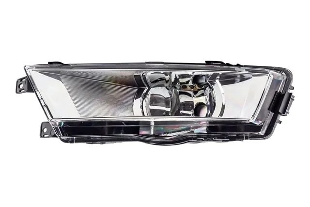 Фара противотуманная правая SKODA RAPID I NH 2012-2020