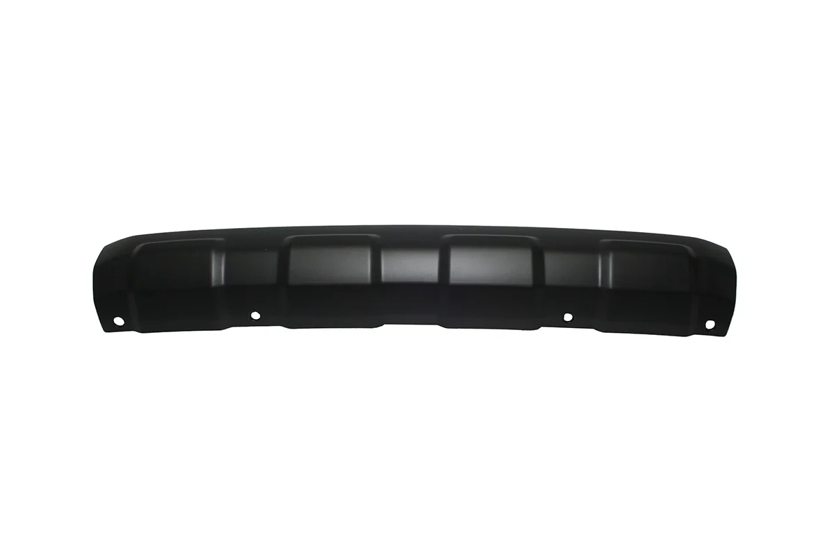 Накладка бампера переднего MITSUBISHI PAJERO IV / MONTERO IV V8 / V9 2014-2020