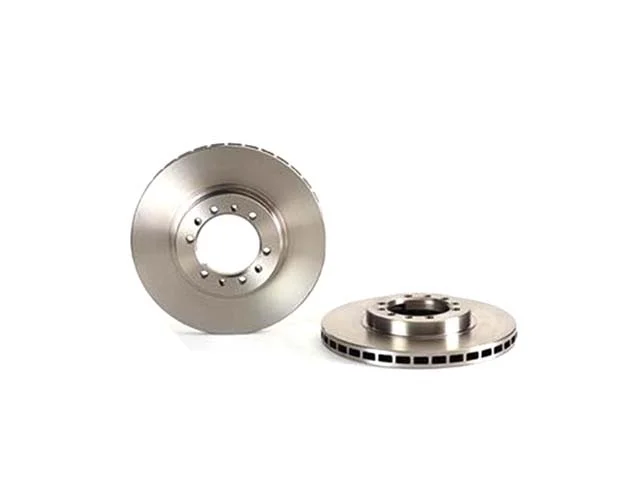 Диск тормозной передний MITSUBISHI PAJERO II / MONTERO II V1 / V2 / V3 / V4 1991-1996, L200 K74T / K75T 1996-2005