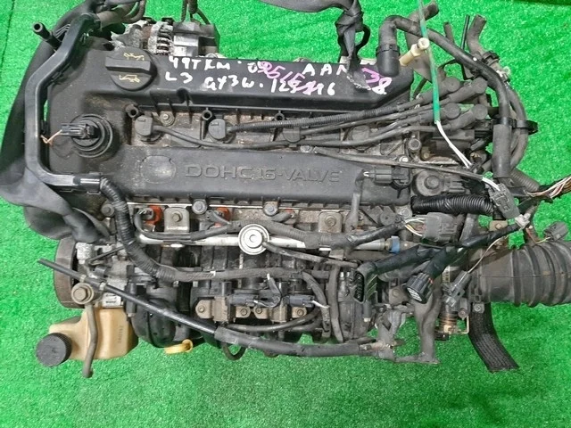 Двигатель GY3W L3-VE MAZDA MAZDA 6 GG / GY 2002-2005, MAZDA 6 GG / GY 2005-2008, ATENZA GG 2002-2005, ATENZA GG 2005-2007