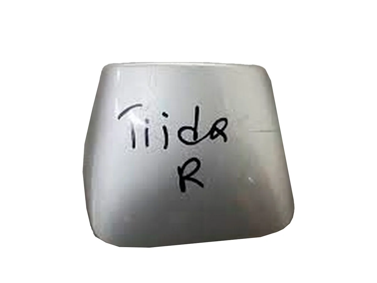 Накладка зеркала правая наружная C11 NISSAN TIIDA C11 2007-2014, TIIDA LATIO SC11 2008-2012