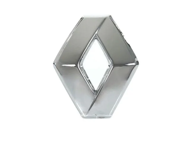 Эмблема решетки радиатора RENAULT FLUENCE L30R / L30T 2009-2013, LOGAN II 2014-2018, LOGAN II 2018-, SANDERO II 5S 2013-2018, SANDERO II 5S 2018-2022