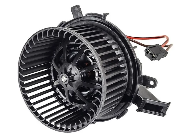 Мотор отопителя AUDI A4 B8 2011-2015, A5 8T 2011-2016, Q5 8R 2012-2017