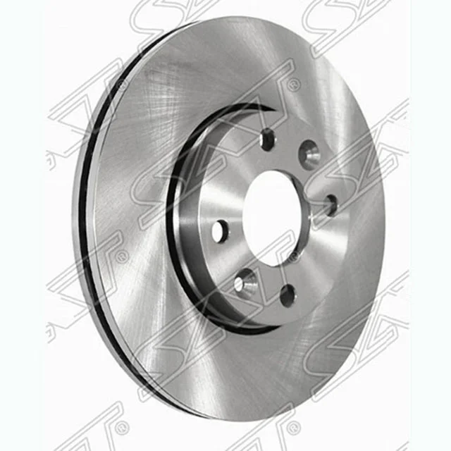 Диск тормозной передний RENAULT MEGANE III KZ0 / BZ0 2008-2016, LOGAN I 2004-2009, LOGAN I 2009-2015, CLIO III CR / BR 2005-2012