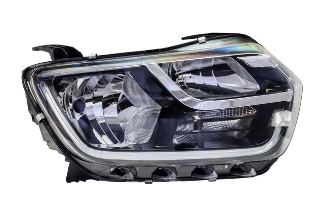 Фара правая RENAULT DUSTER II 2021-