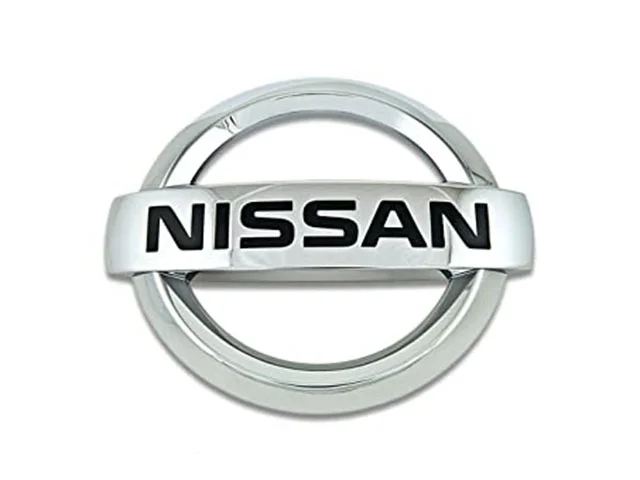 Эмблема решетки радиатора E11 NISSAN NOTE E11 2005-2008, NOTE E11 2008-2012
