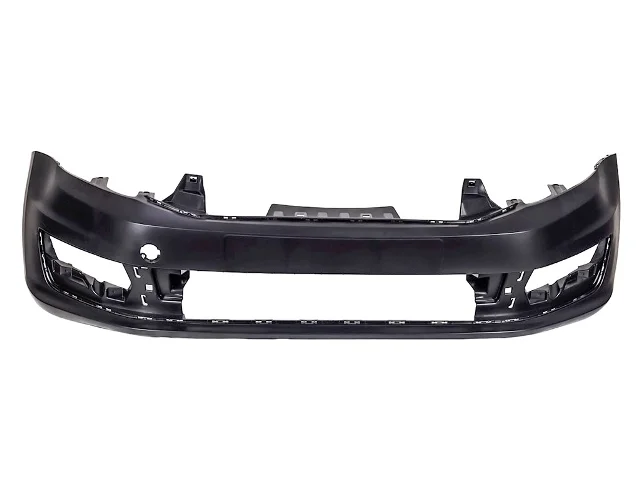 Бампер передний VOLKSWAGEN POLO V 6C1 / 6R1 2015-2020